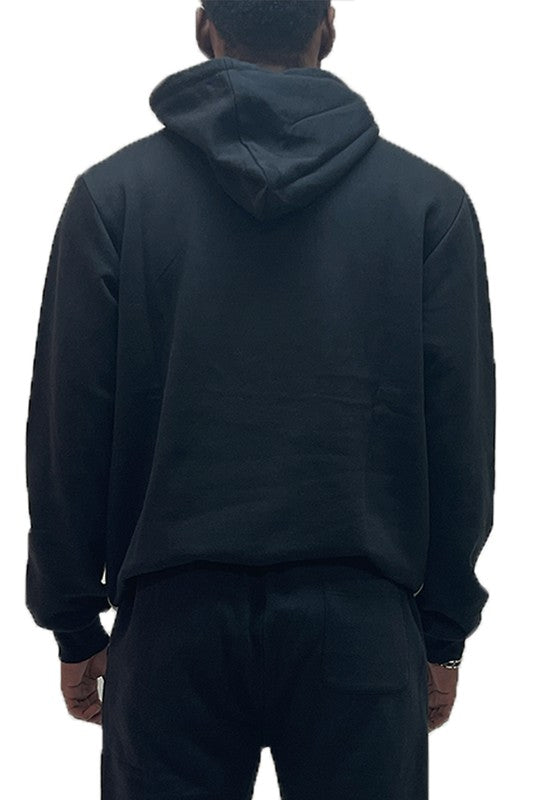 Men’s COLOR BLOCK PULLOVER HOODIE