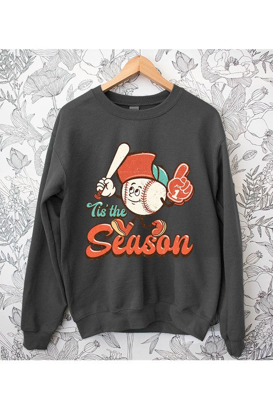 UNISEX FLEECE SWEATSHIRT
