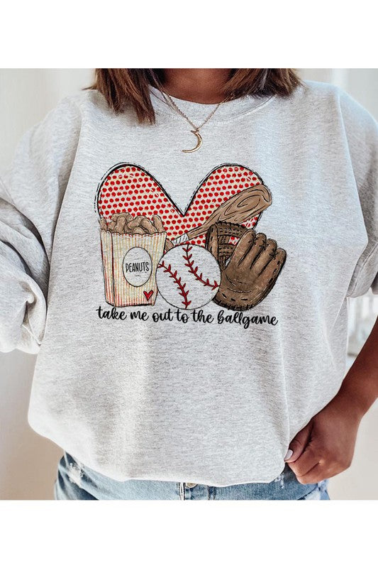 UNISEX FLEECE SWEATSHIRT