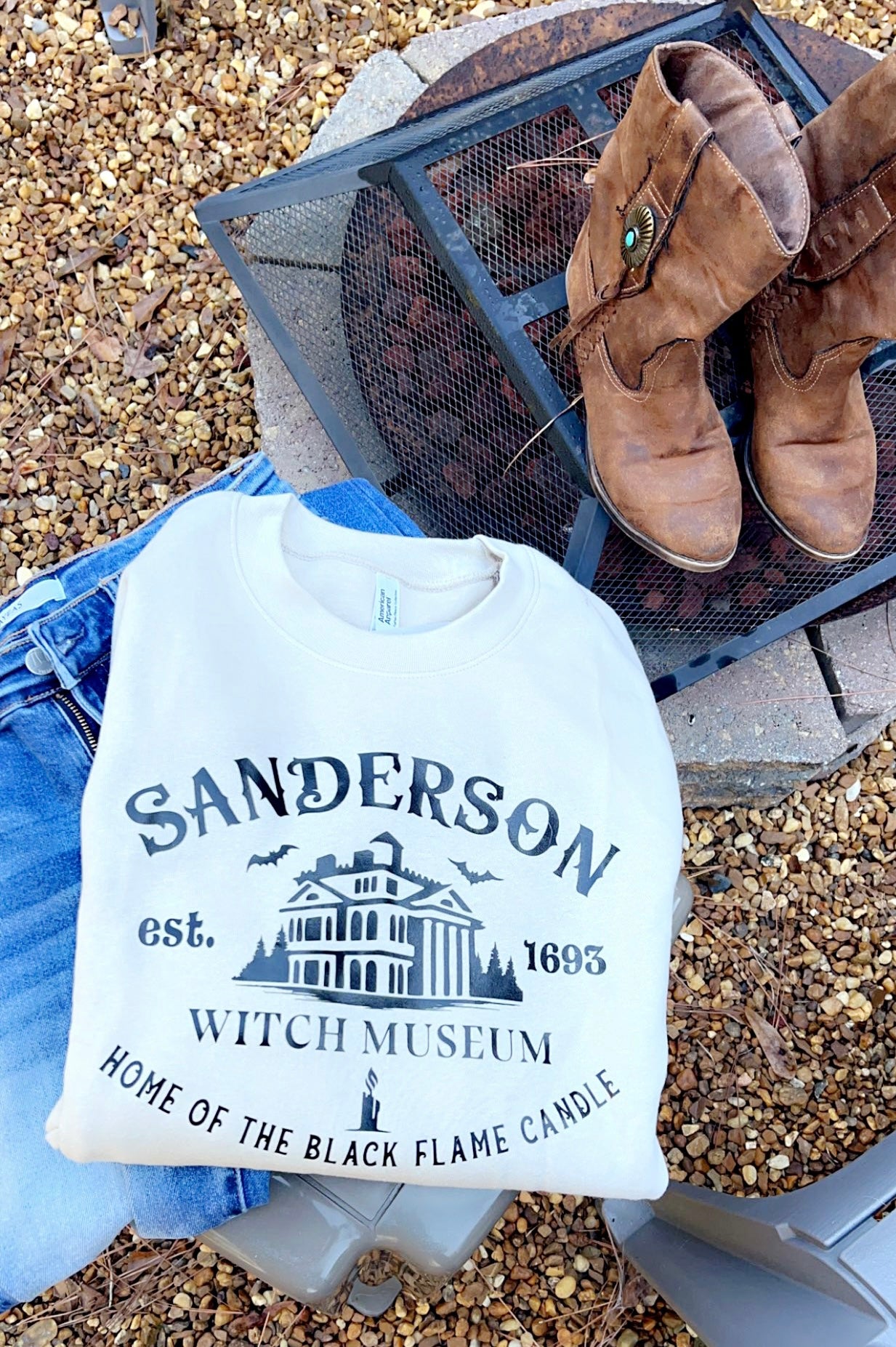 Sanderson Sisters Sweatshirt