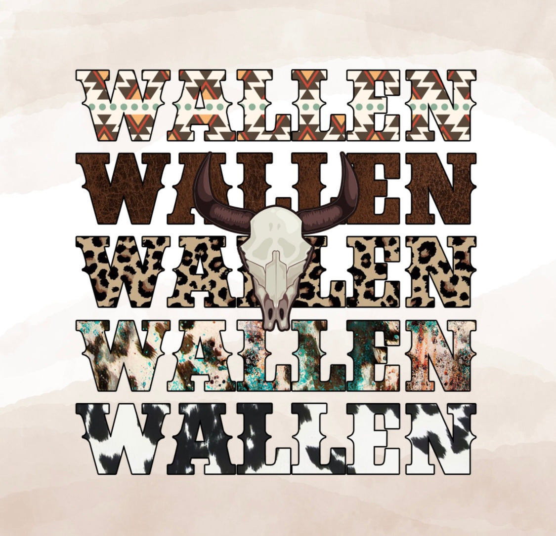 Wallen Sweatshirt