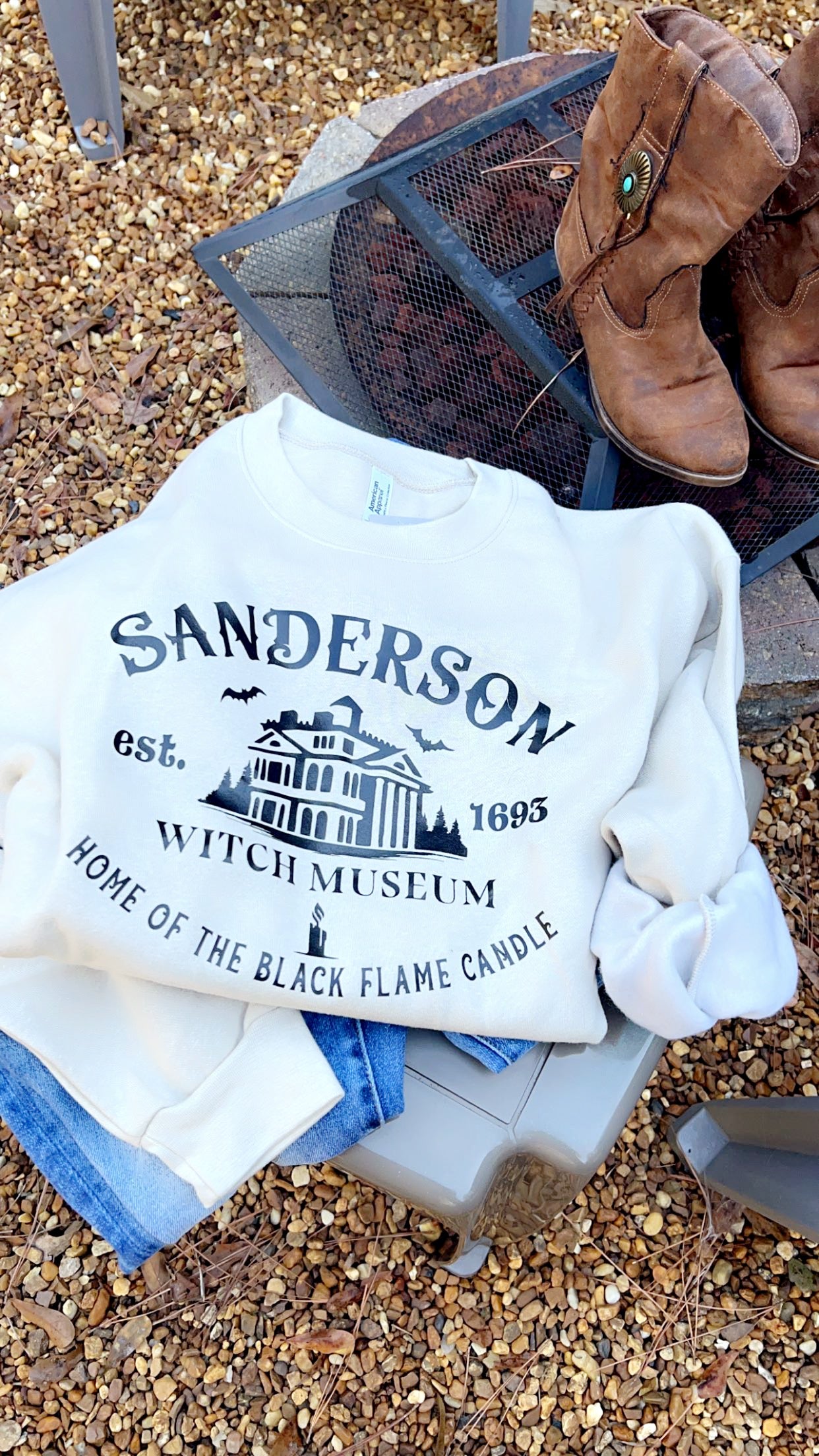 Sanderson Sisters Sweatshirt
