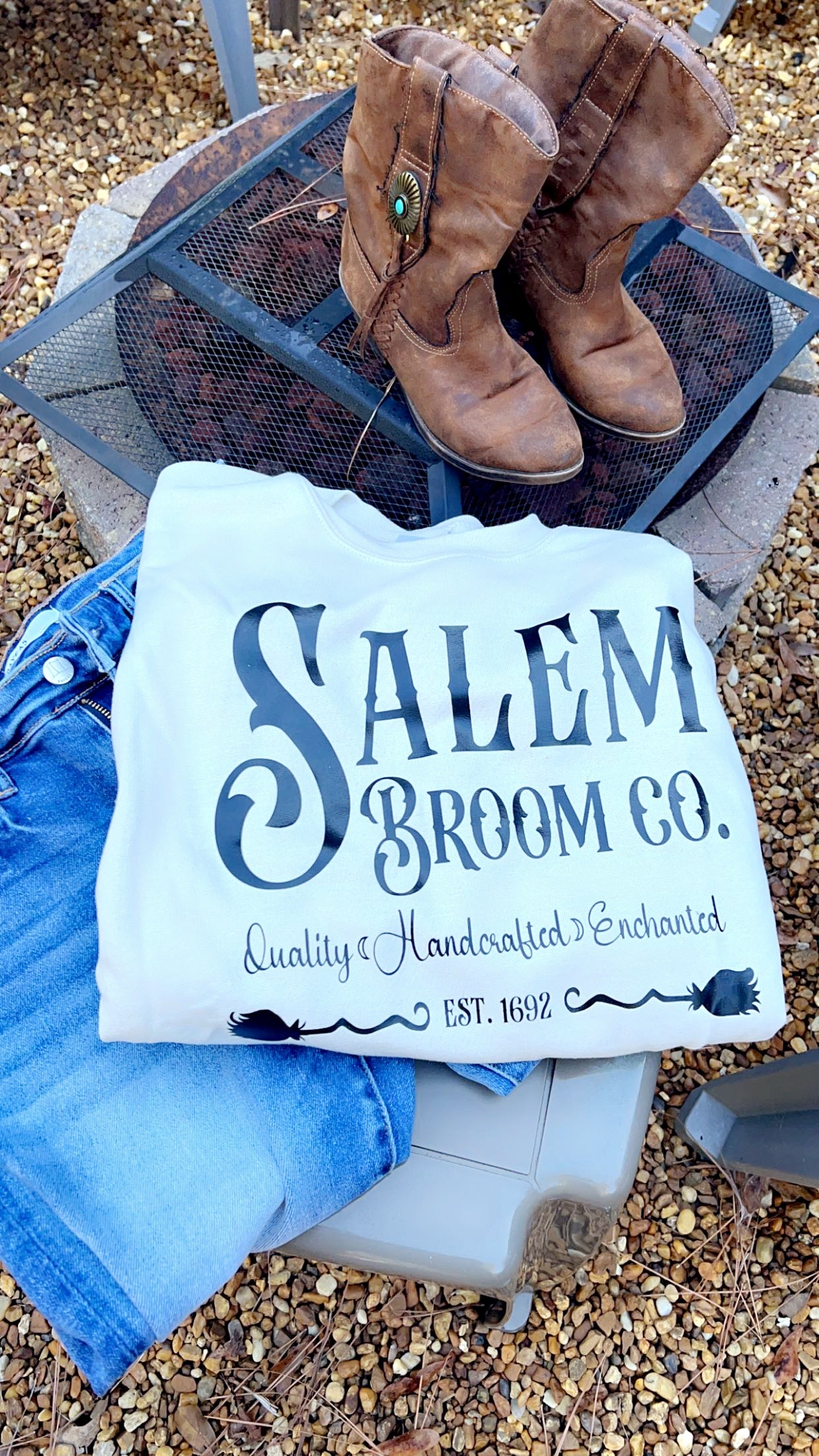 Sanderson Sisters Sweatshirt