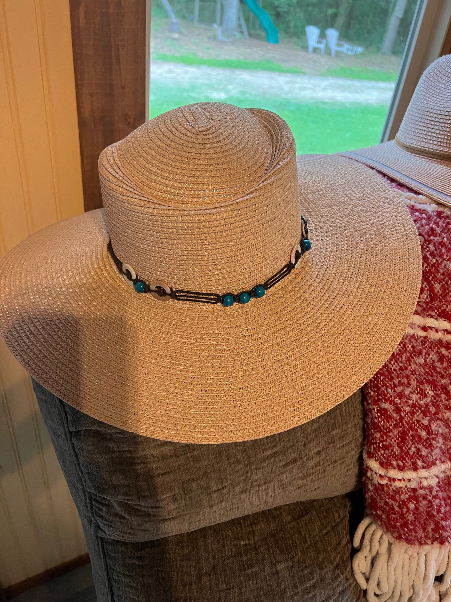 Floppy Beach Hat