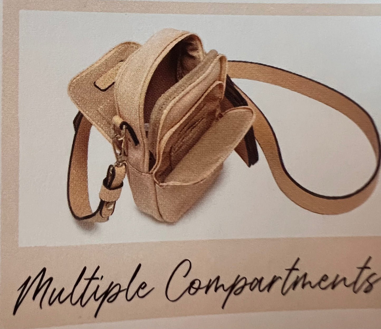 Parker Crossbody Bag