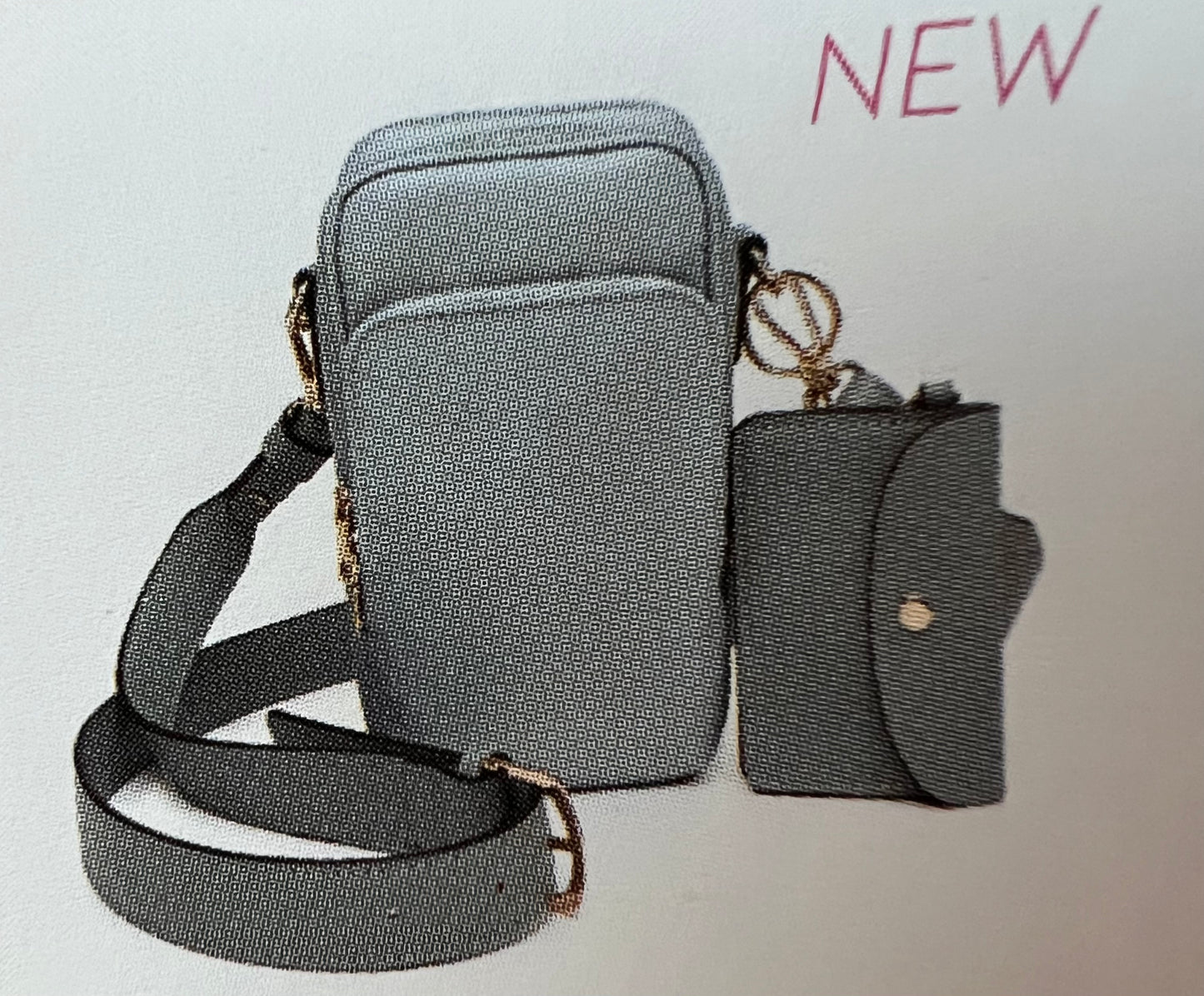 Parker Crossbody Bag