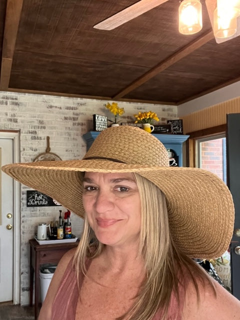 Floppy Beach Hat