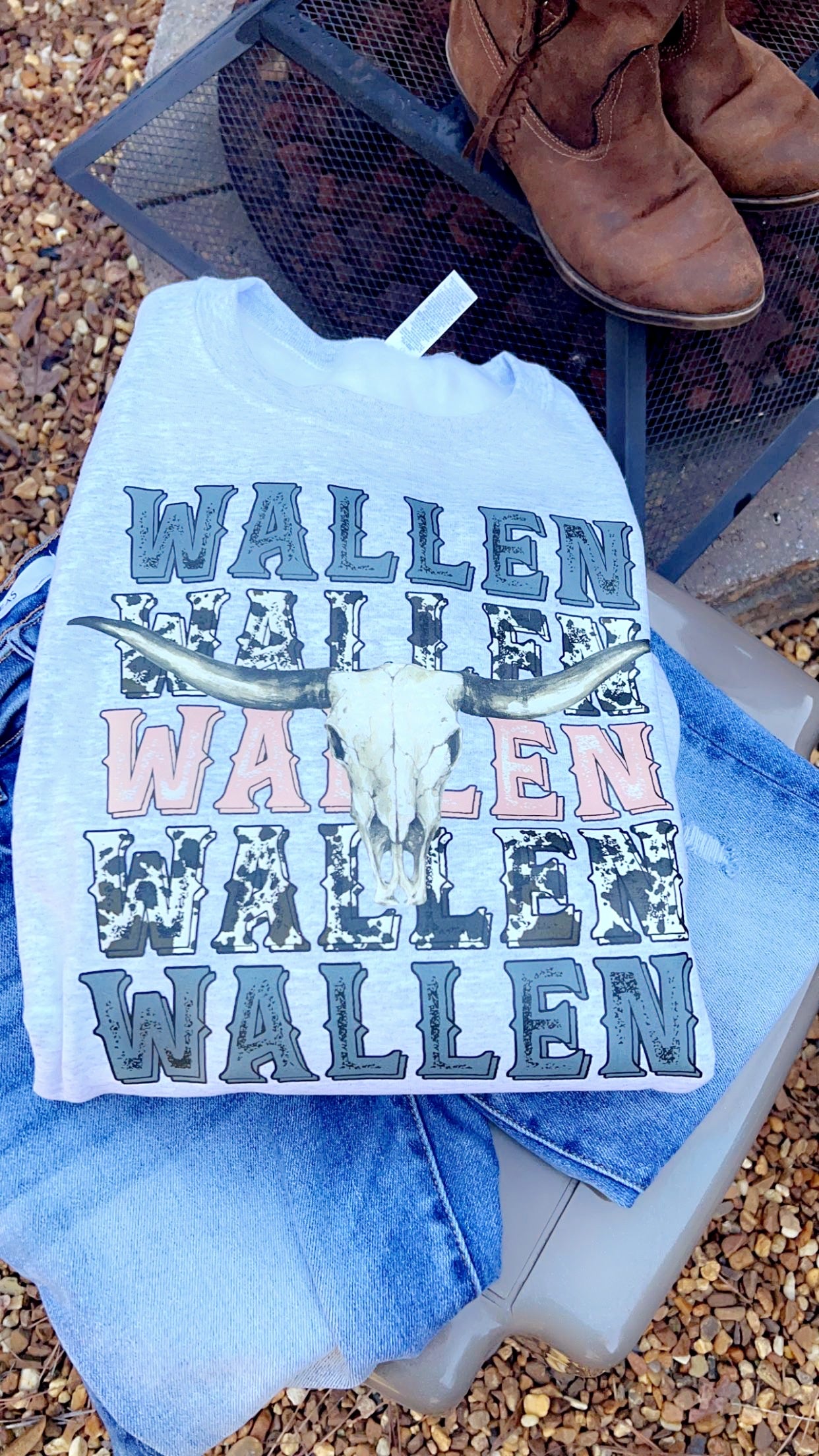 Wallen Sweatshirt
