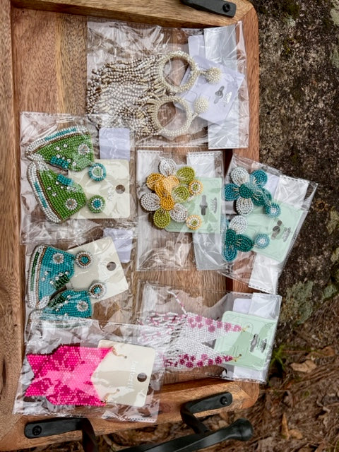 Earrings - Final Sale