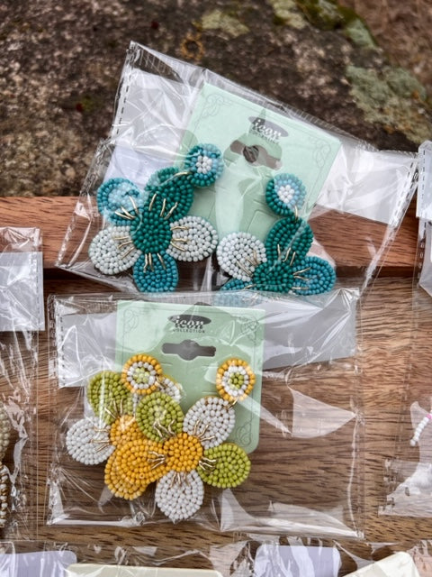 Earrings - Final Sale