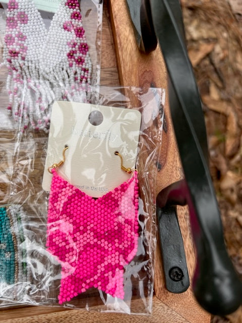 Earrings - Final Sale
