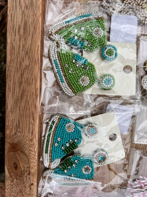 Earrings - Final Sale