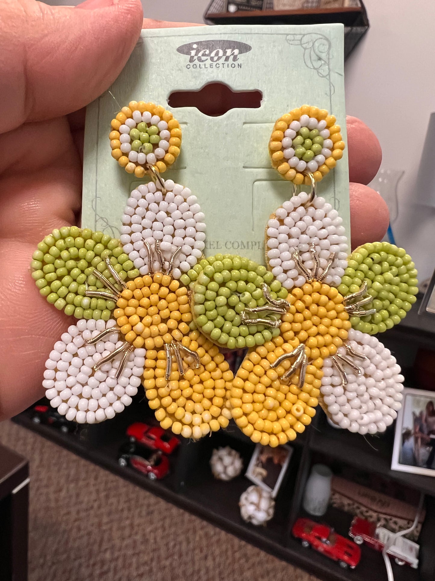 Earrings - Final Sale