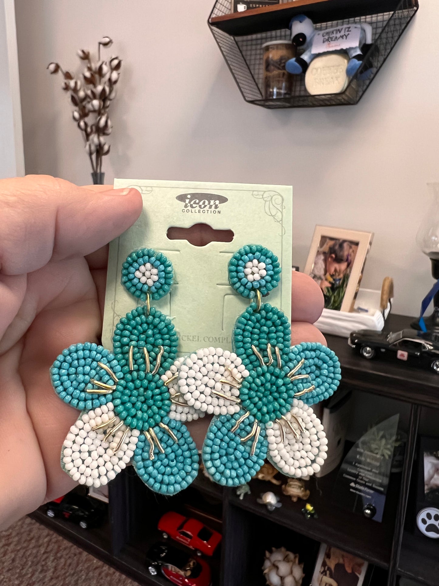 Earrings - Final Sale