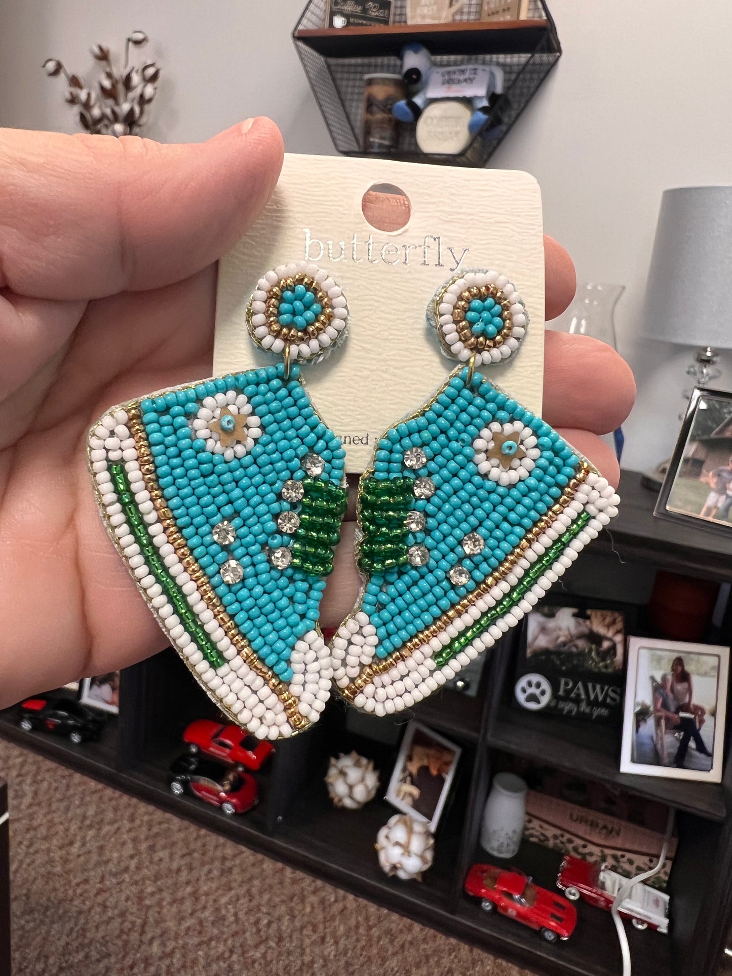 Earrings - Final Sale