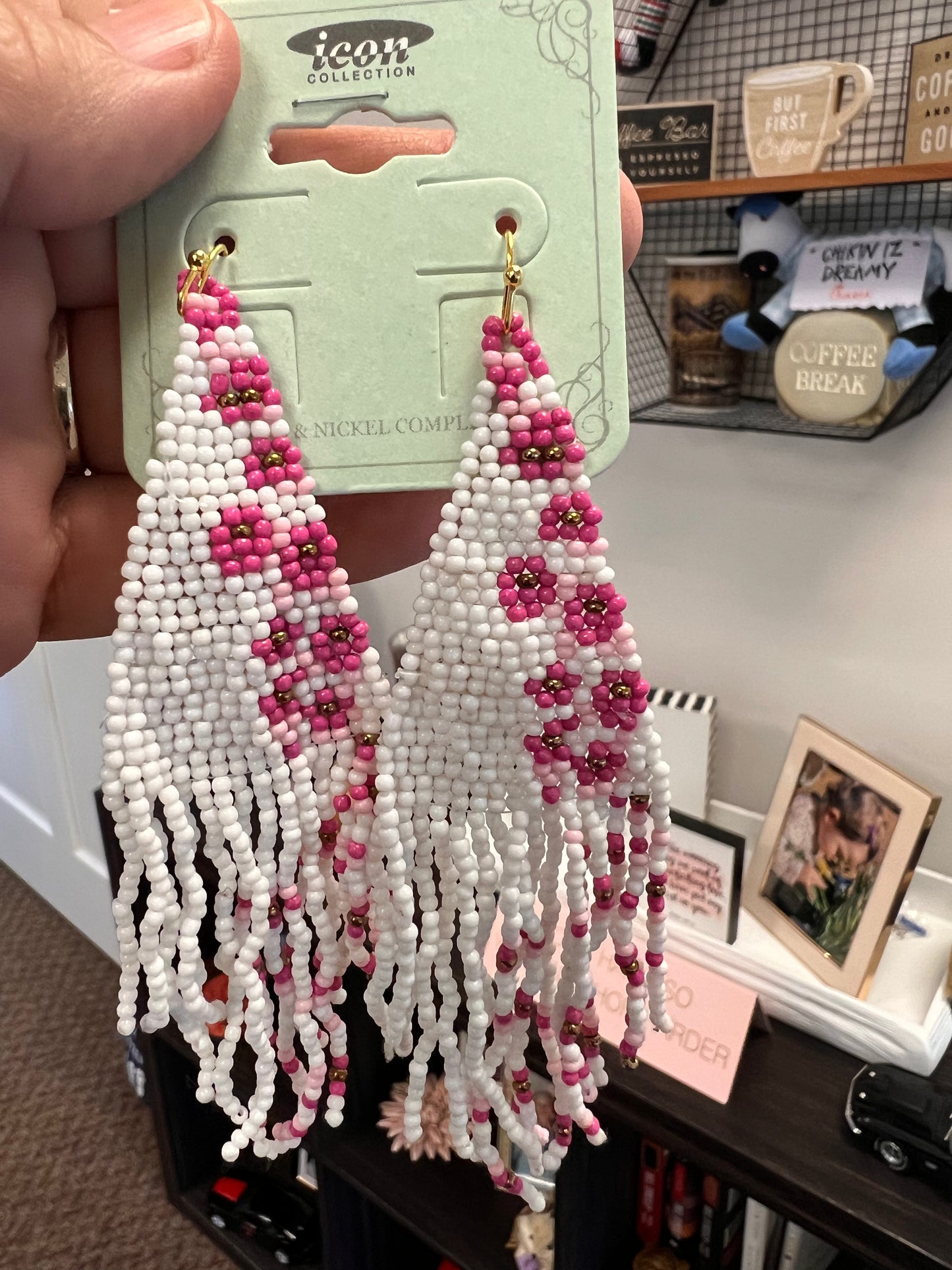 Earrings - Final Sale
