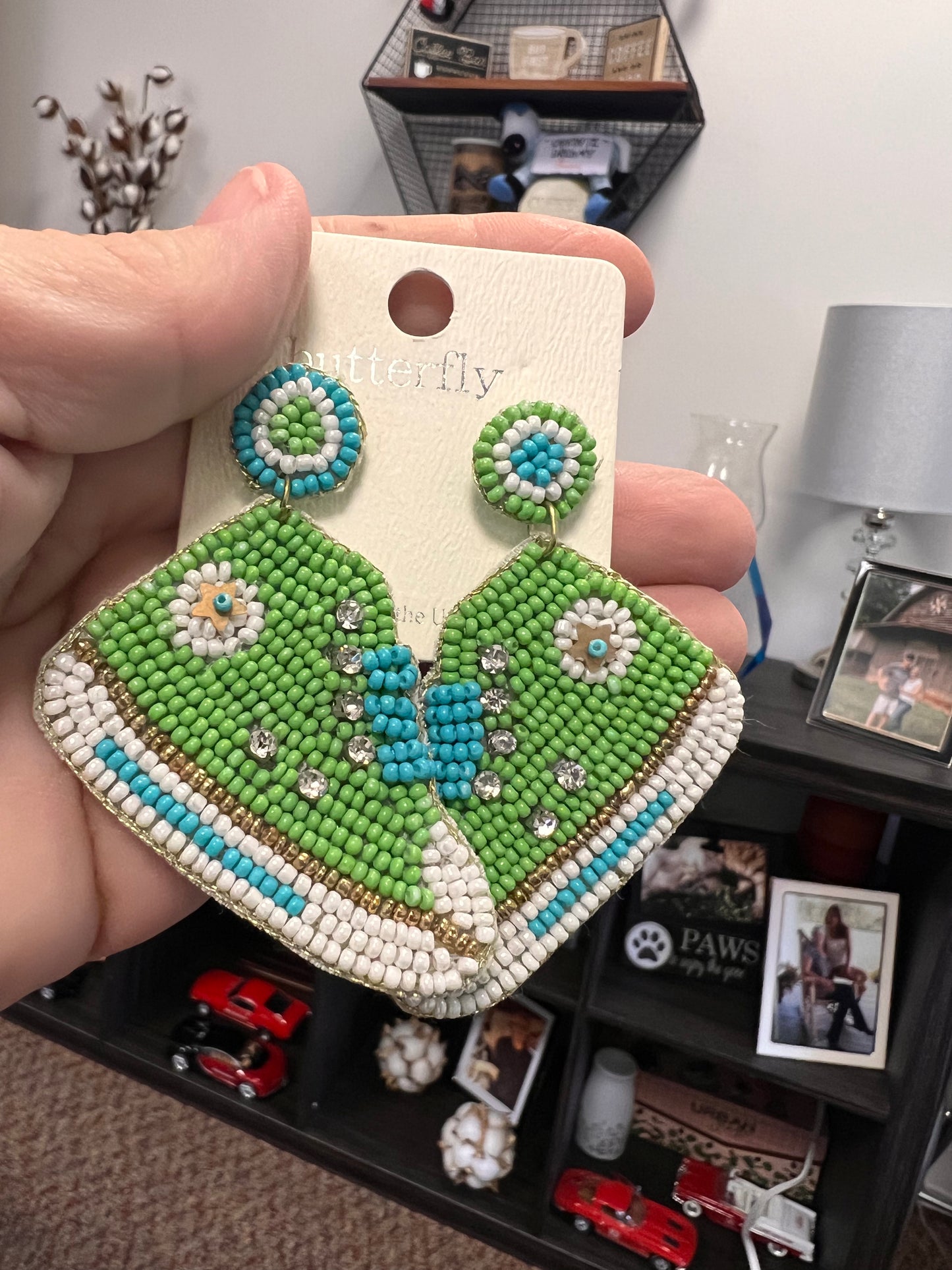 Earrings - Final Sale