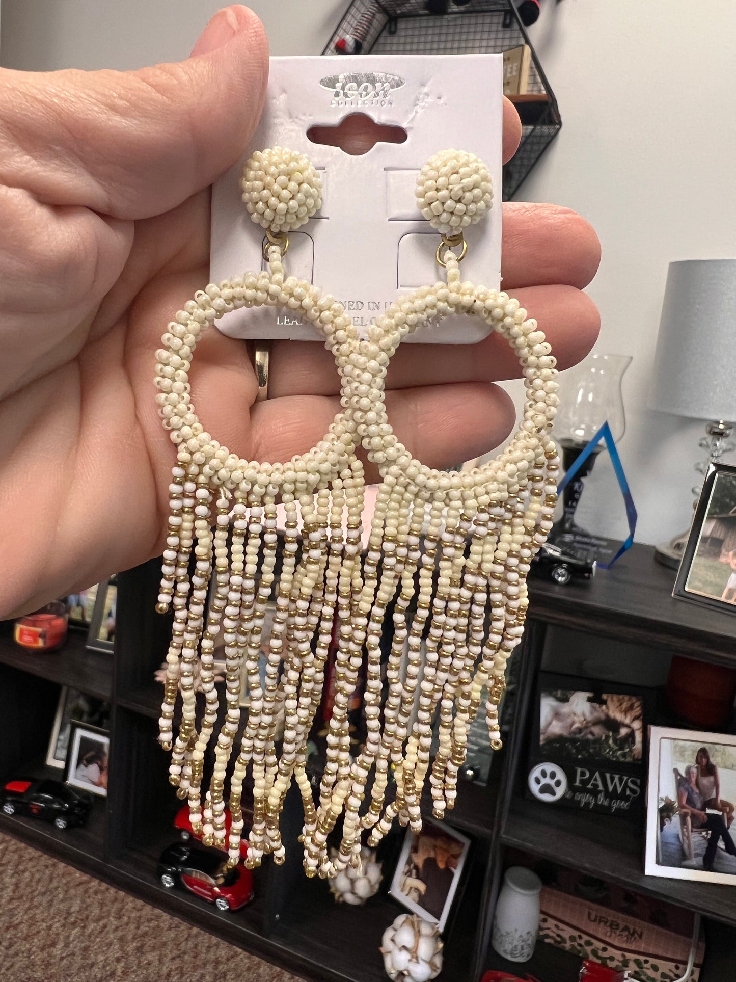 Earrings - Final Sale